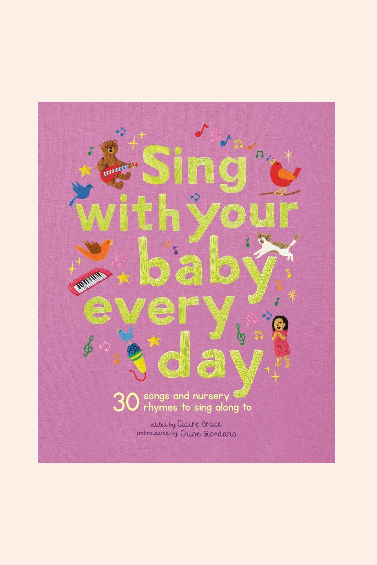 Sing With Your Baby Every day
