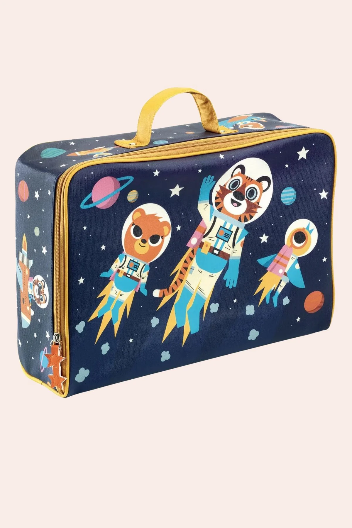 Djeco - Suitcase - Space