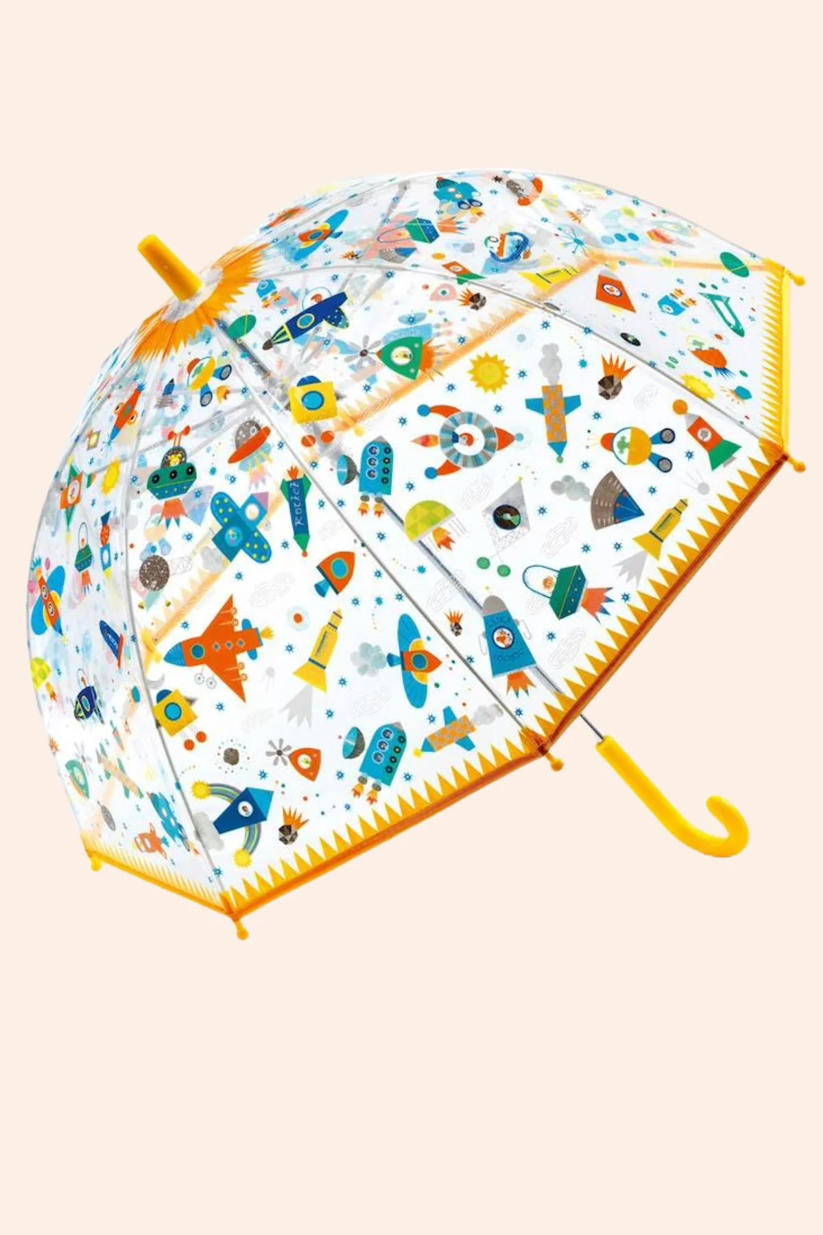 Djeco - Medium Umbrella - Space