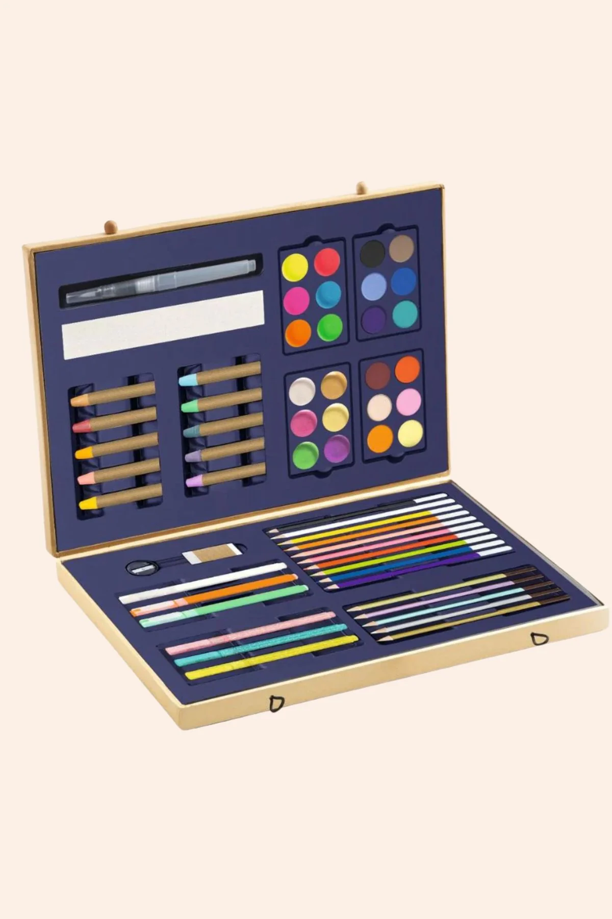 Djeco - Sparkling Box 60 Pieces