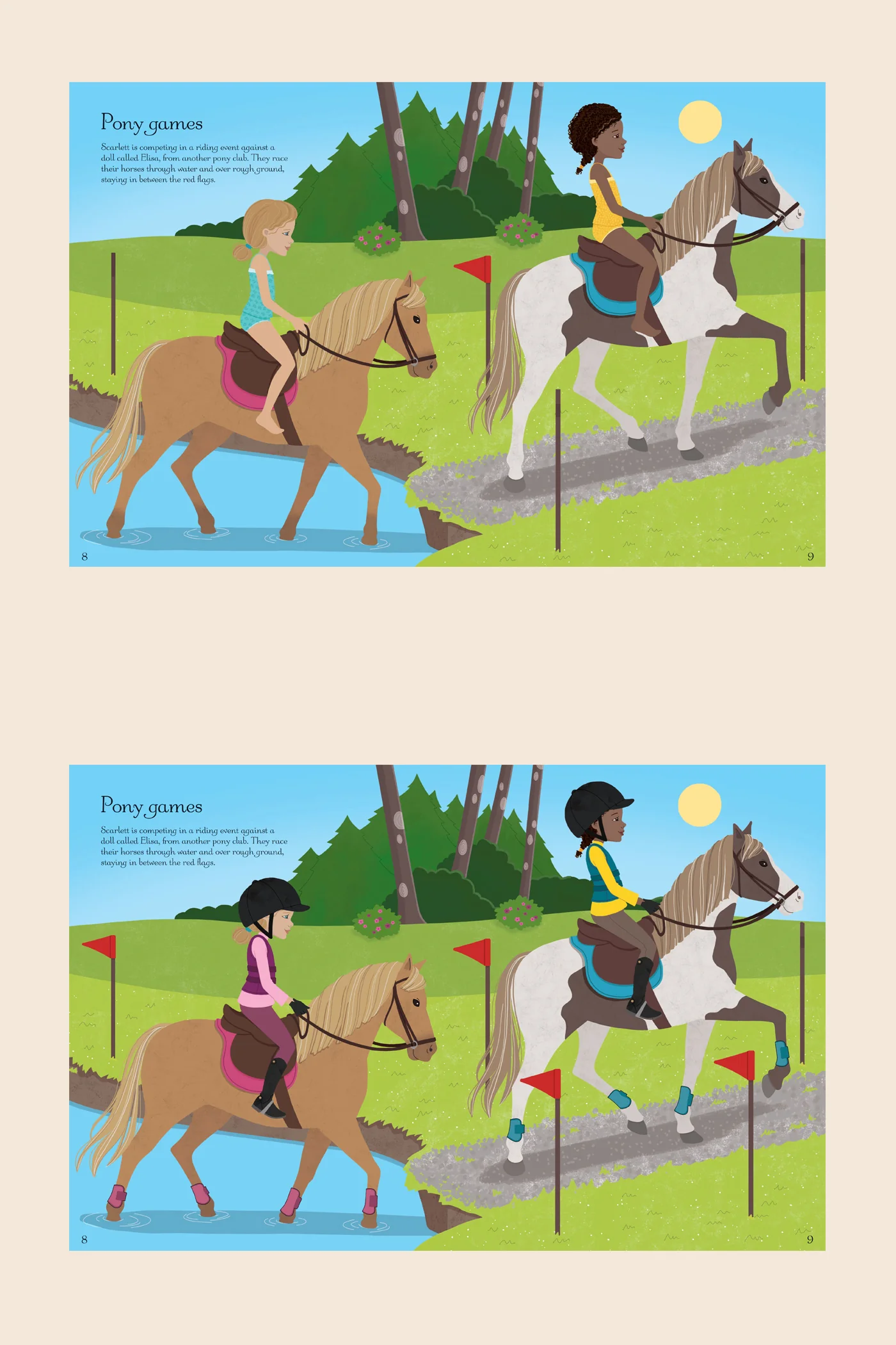 Sticker Dolly Dressing: At The Stables - Image 2