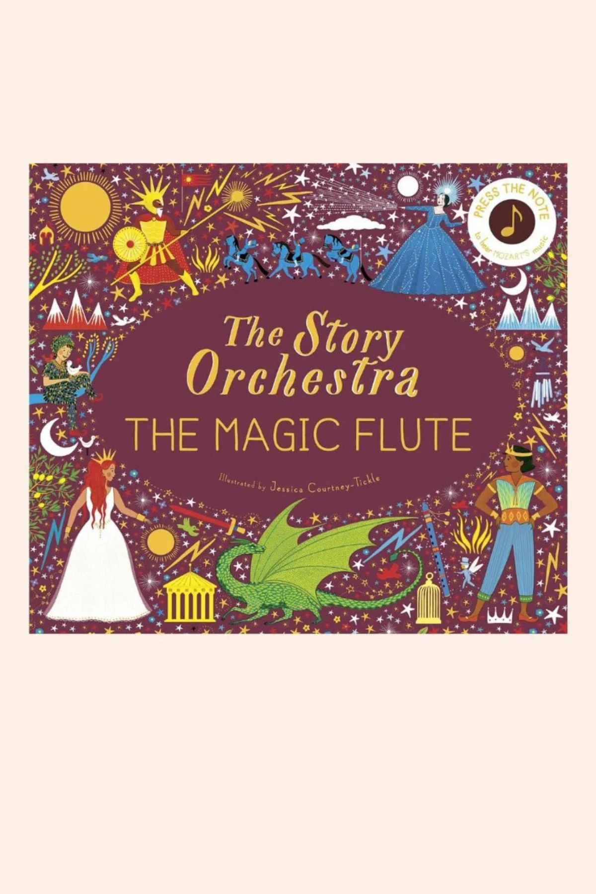 The Story Orchestra: The Magic Flute