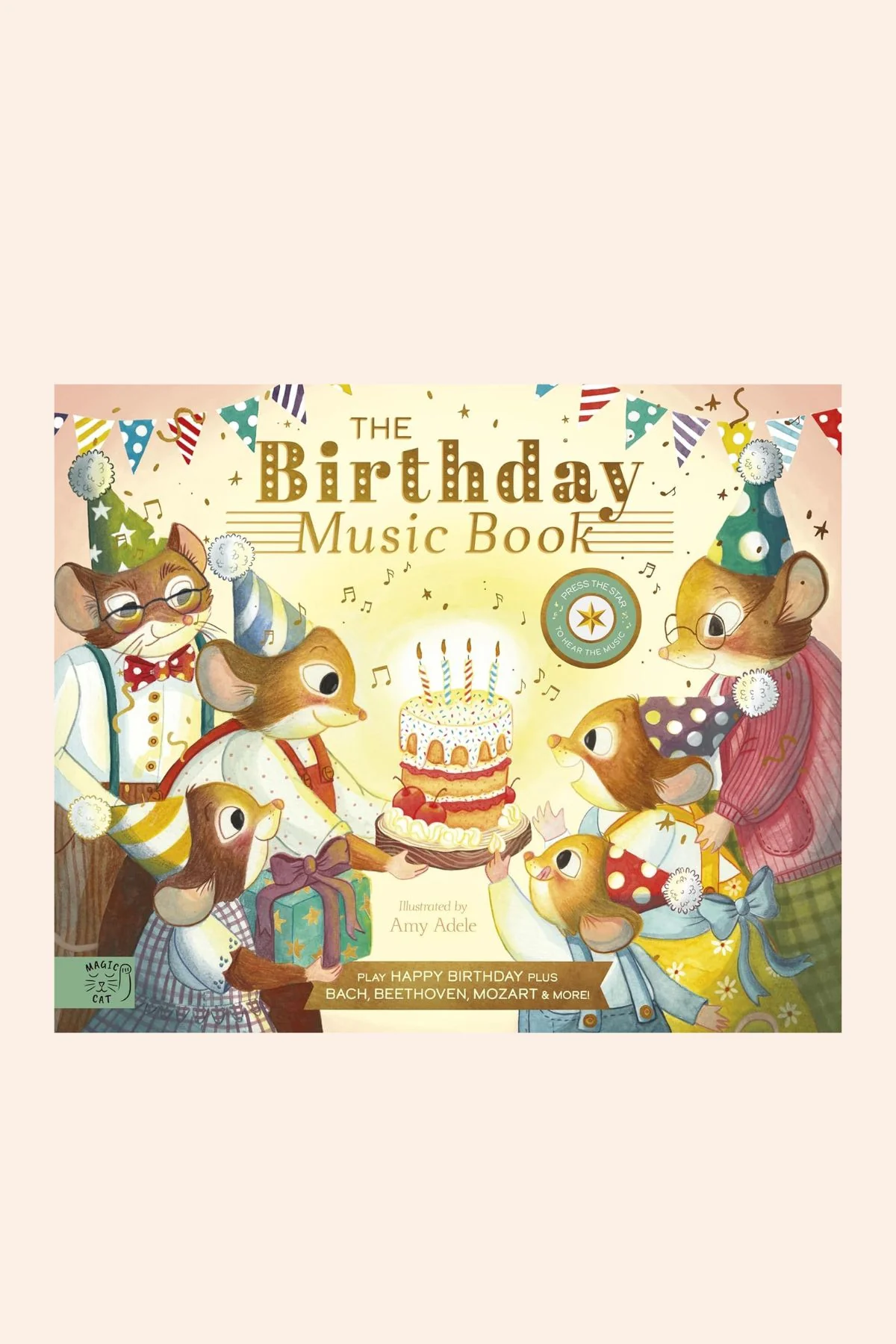 The Birthday Music Book