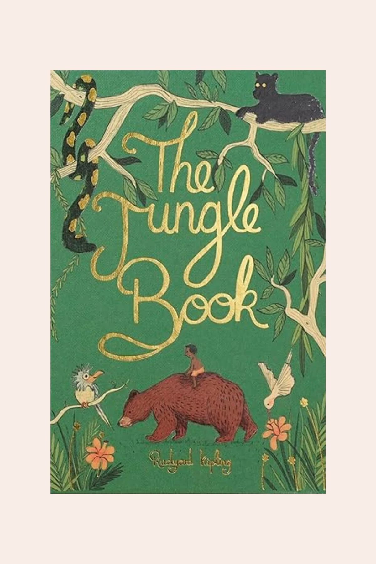 The Jungle Book - WordsWorth Collectors