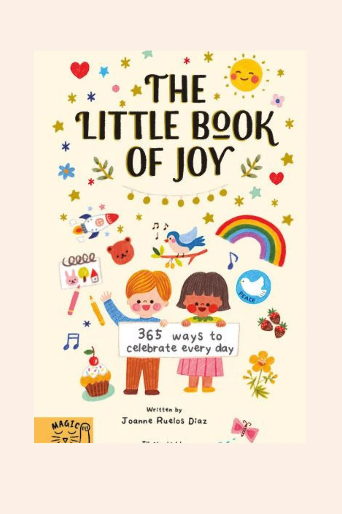 The Little Book of Joy (Magic Cat)