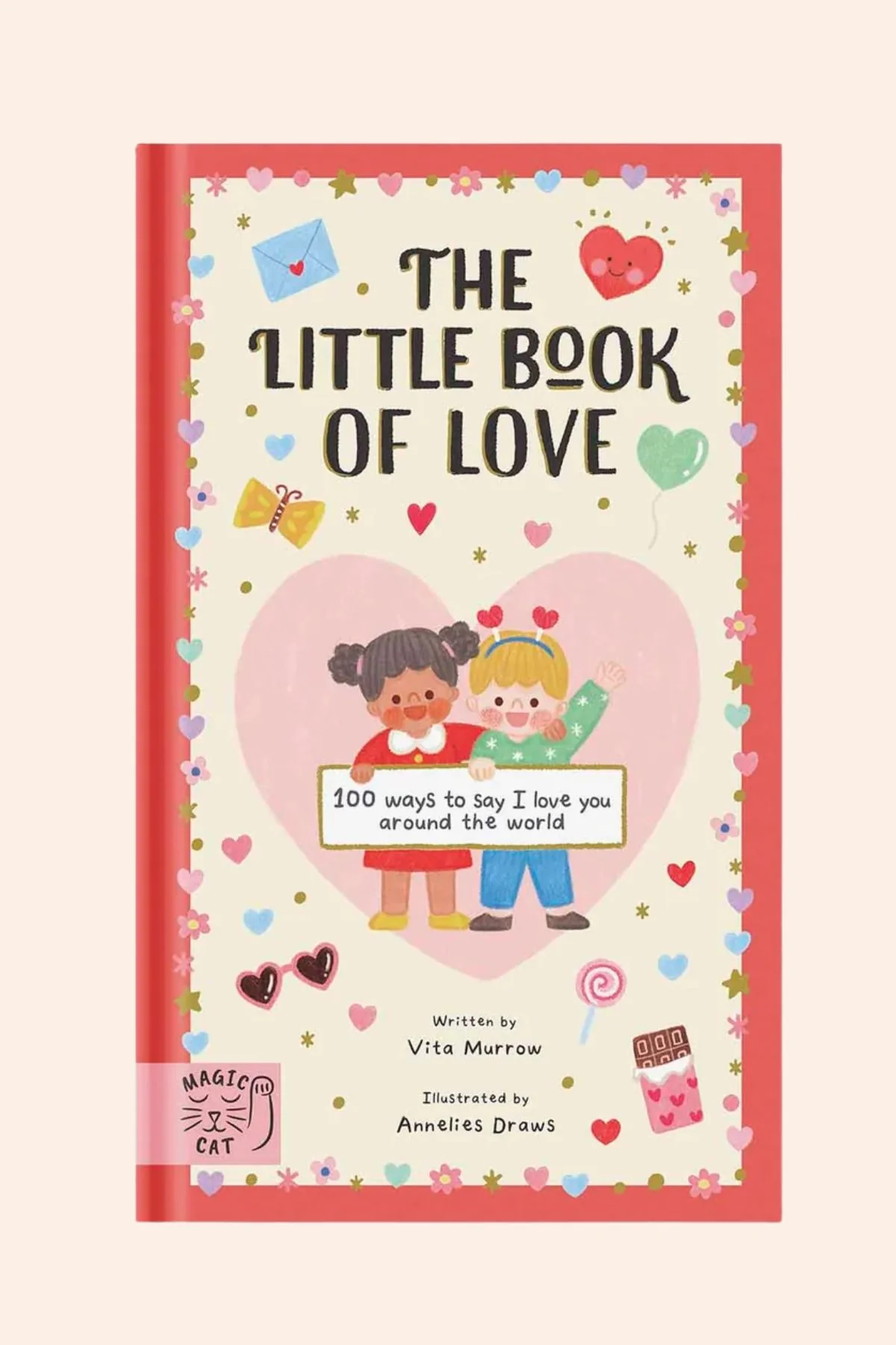 The Little Book of Love (Magic Cat)