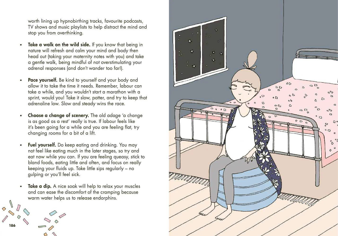 The Little Book Of Self Care For Mums To Be - Image 3