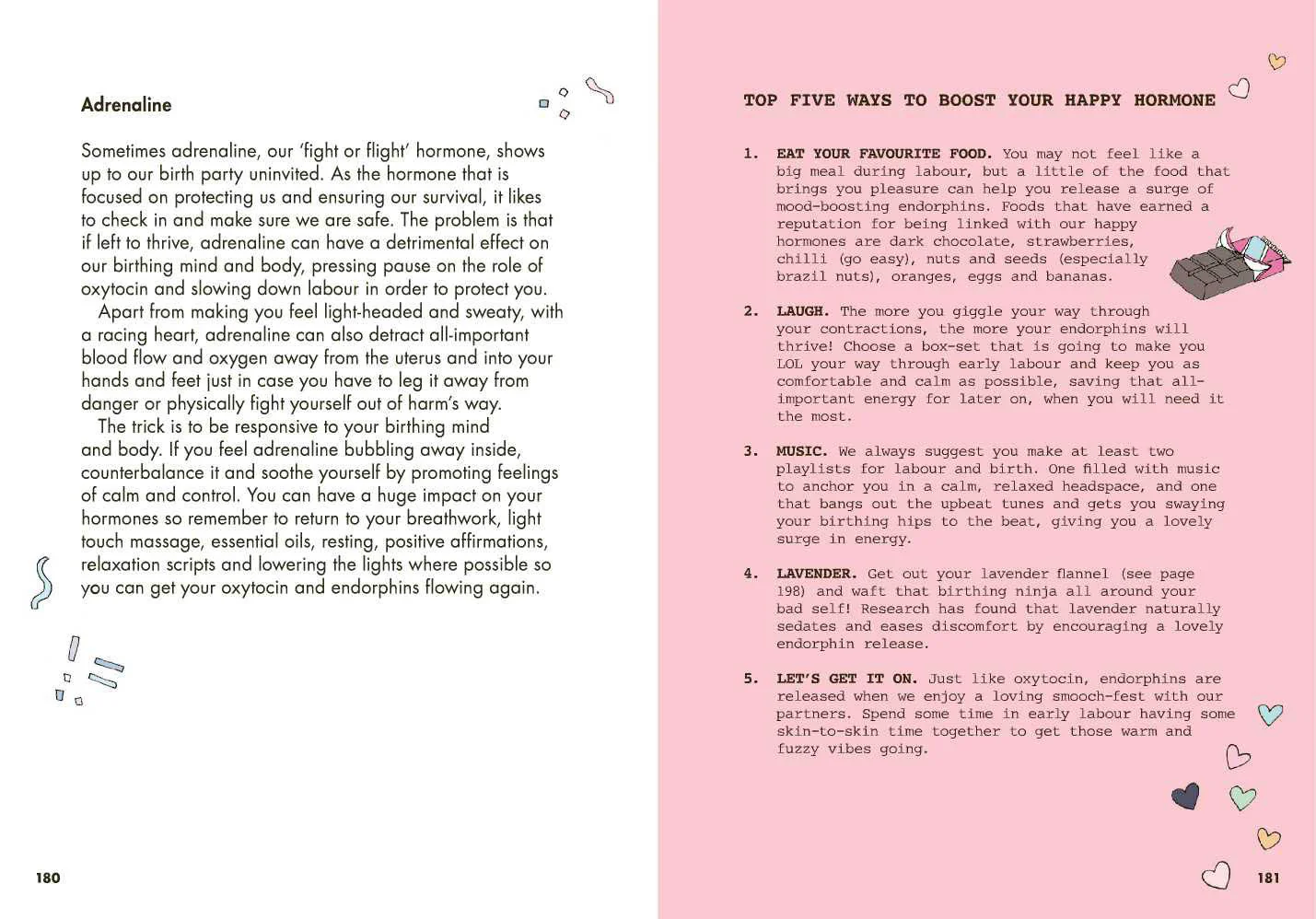 The Little Book Of Self Care For Mums To Be - Image 4