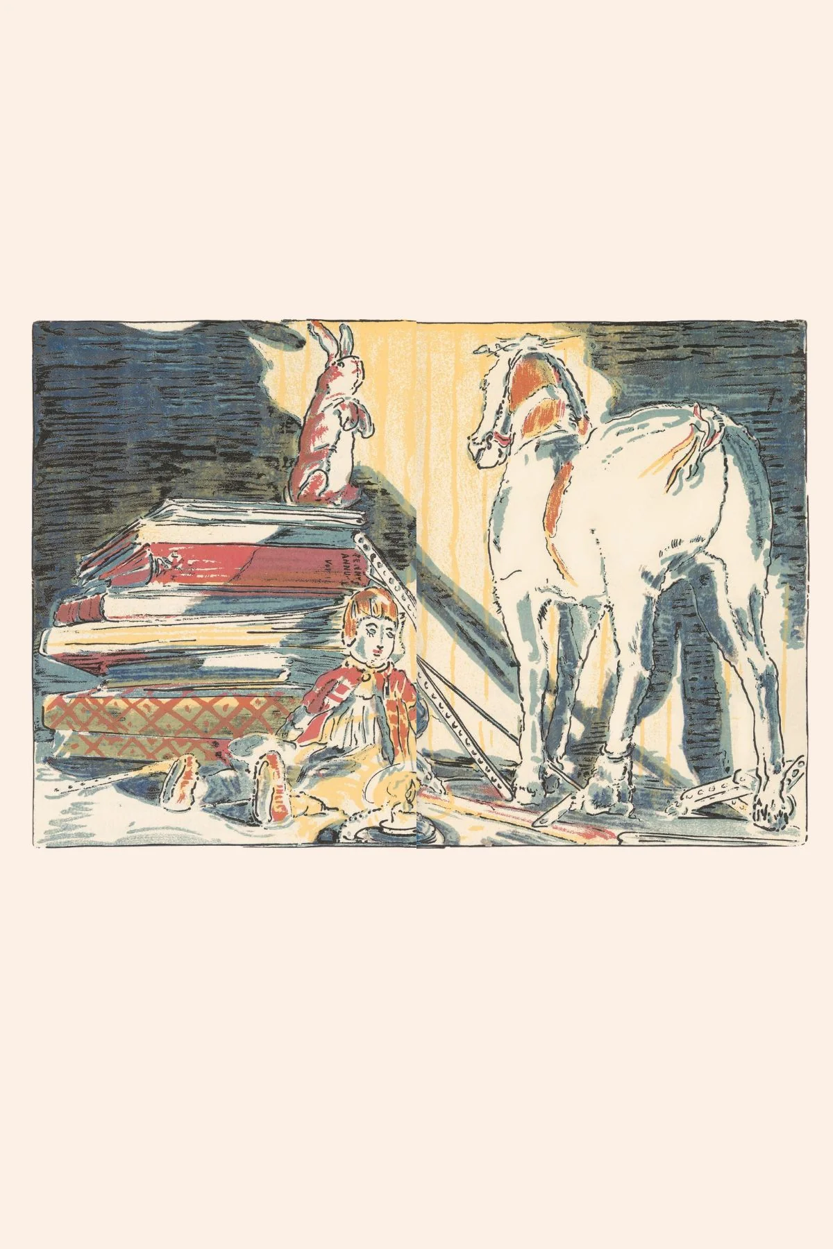 Velveteen Rabbit & Other Classic Children's Stories - Image 2
