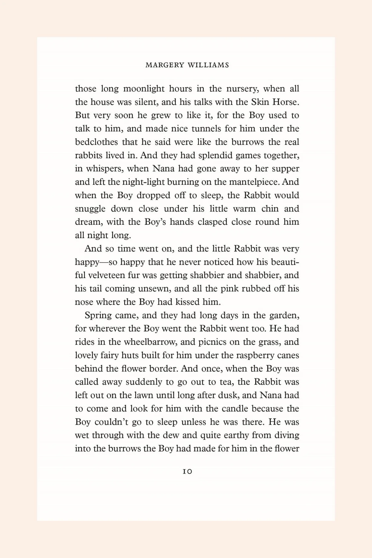 Velveteen Rabbit & Other Classic Children's Stories - Image 3