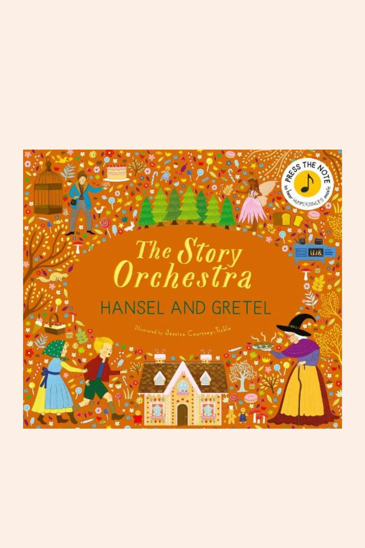The Story Orchestra: Hansel and Gretel