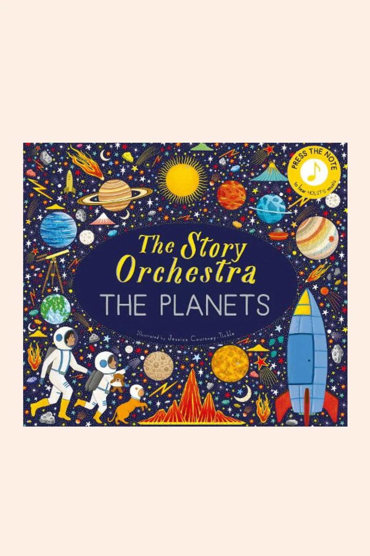 The Story Orchestra: The Planets