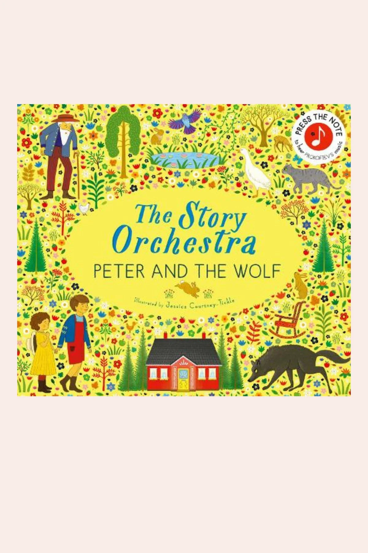 The Story Orchestra: Peter And The Wolf