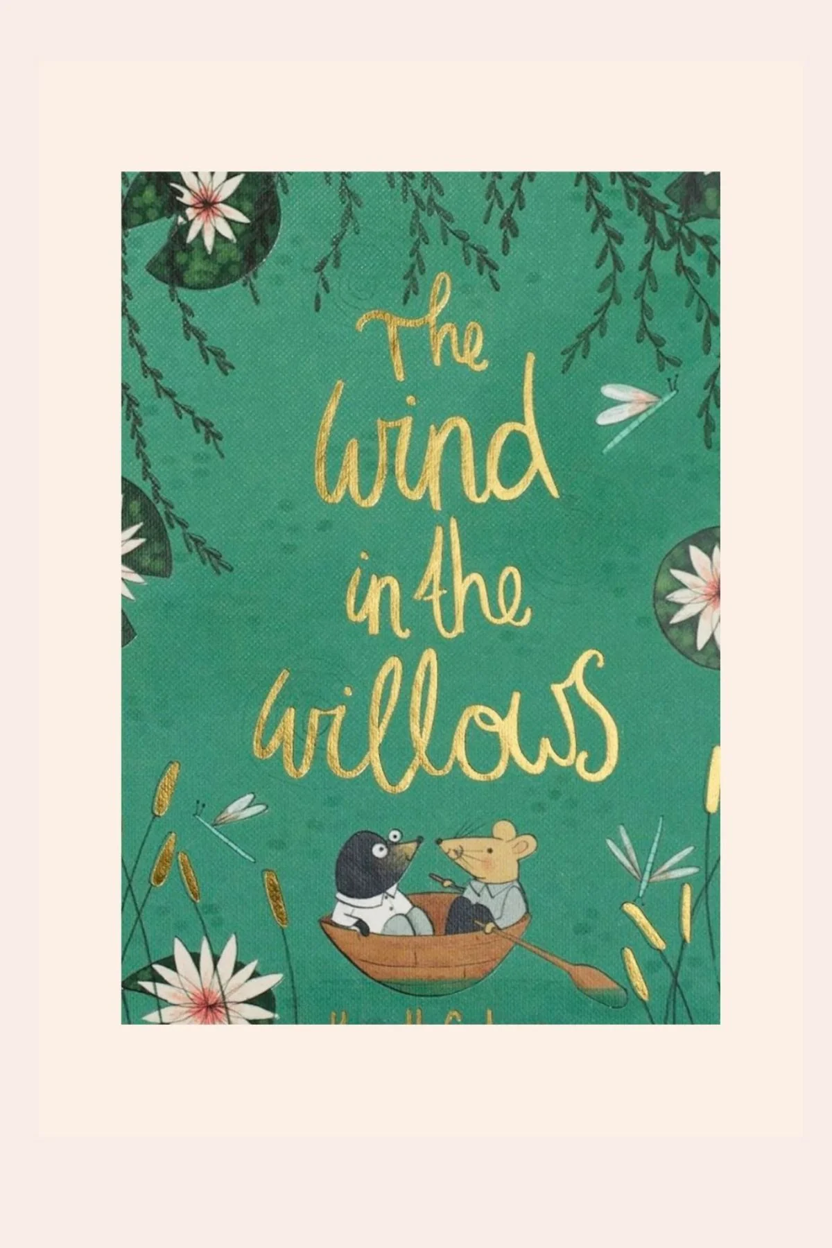 The Wind In The Willows - WordsWorth Collectors
