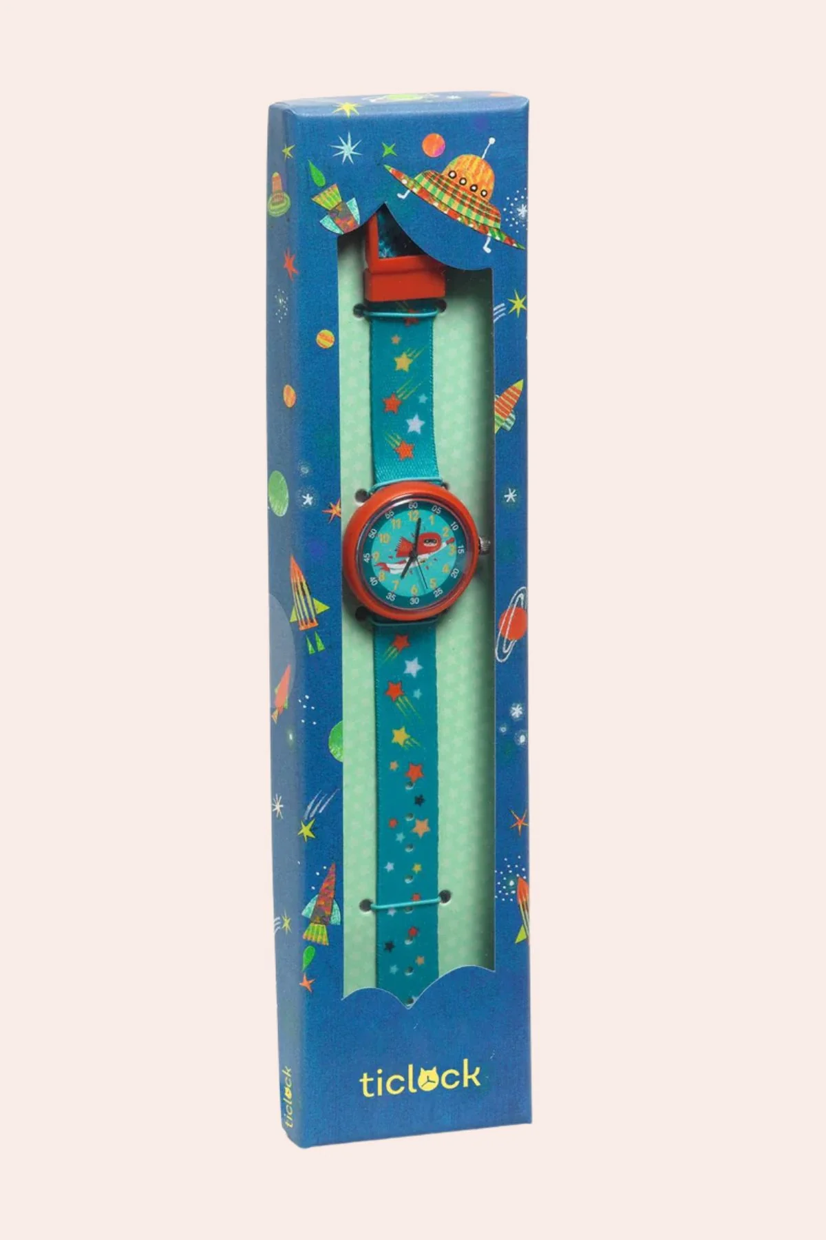 Djeco - Ticlock Watch - Superhero - Image 2