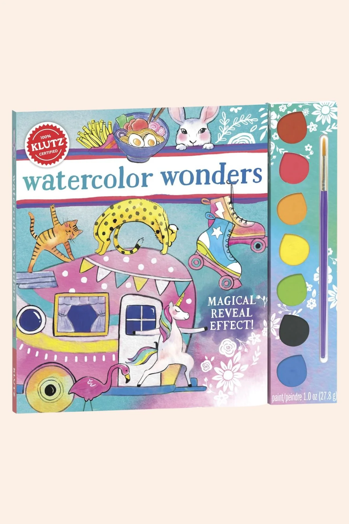 Watercolor Wonders - Klutz