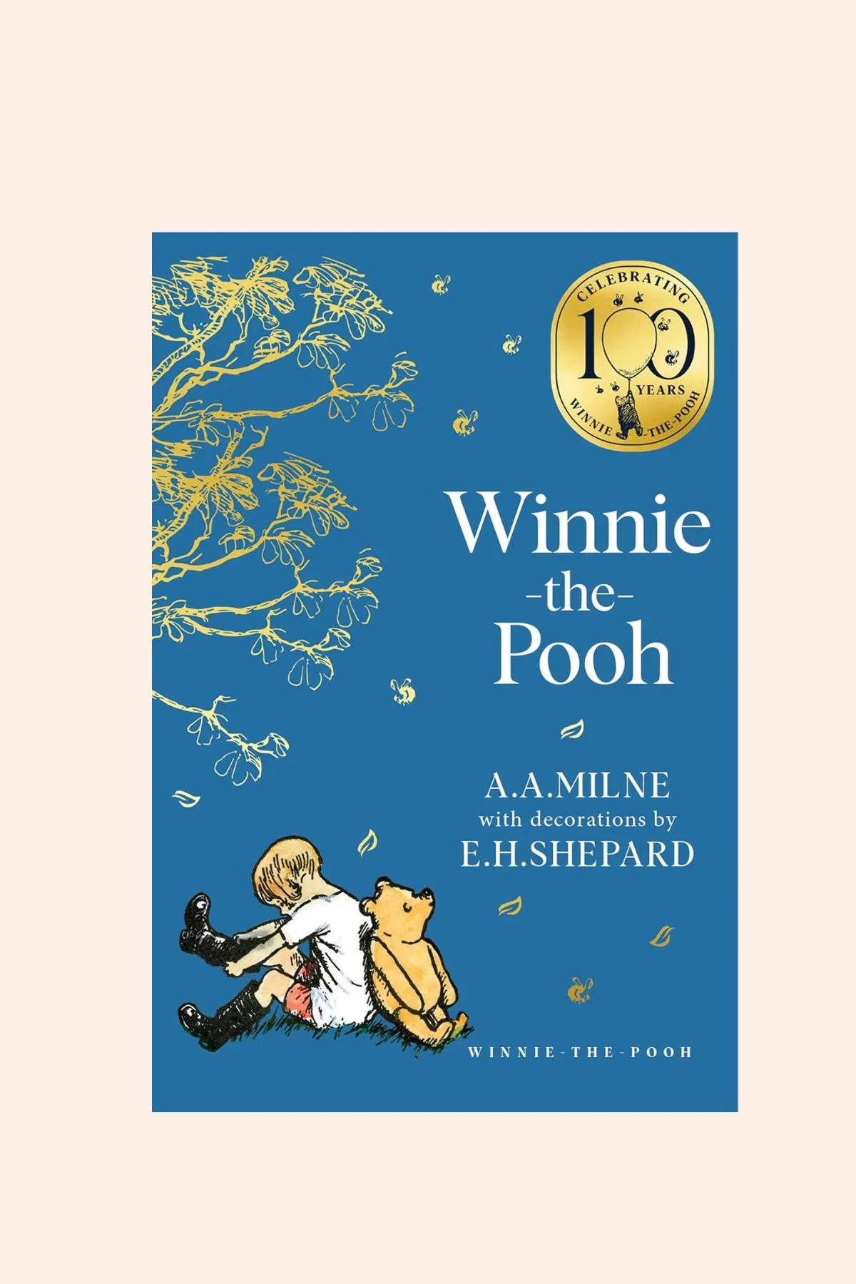 Winnie-the-Pooh – Classics 100th Anniversary